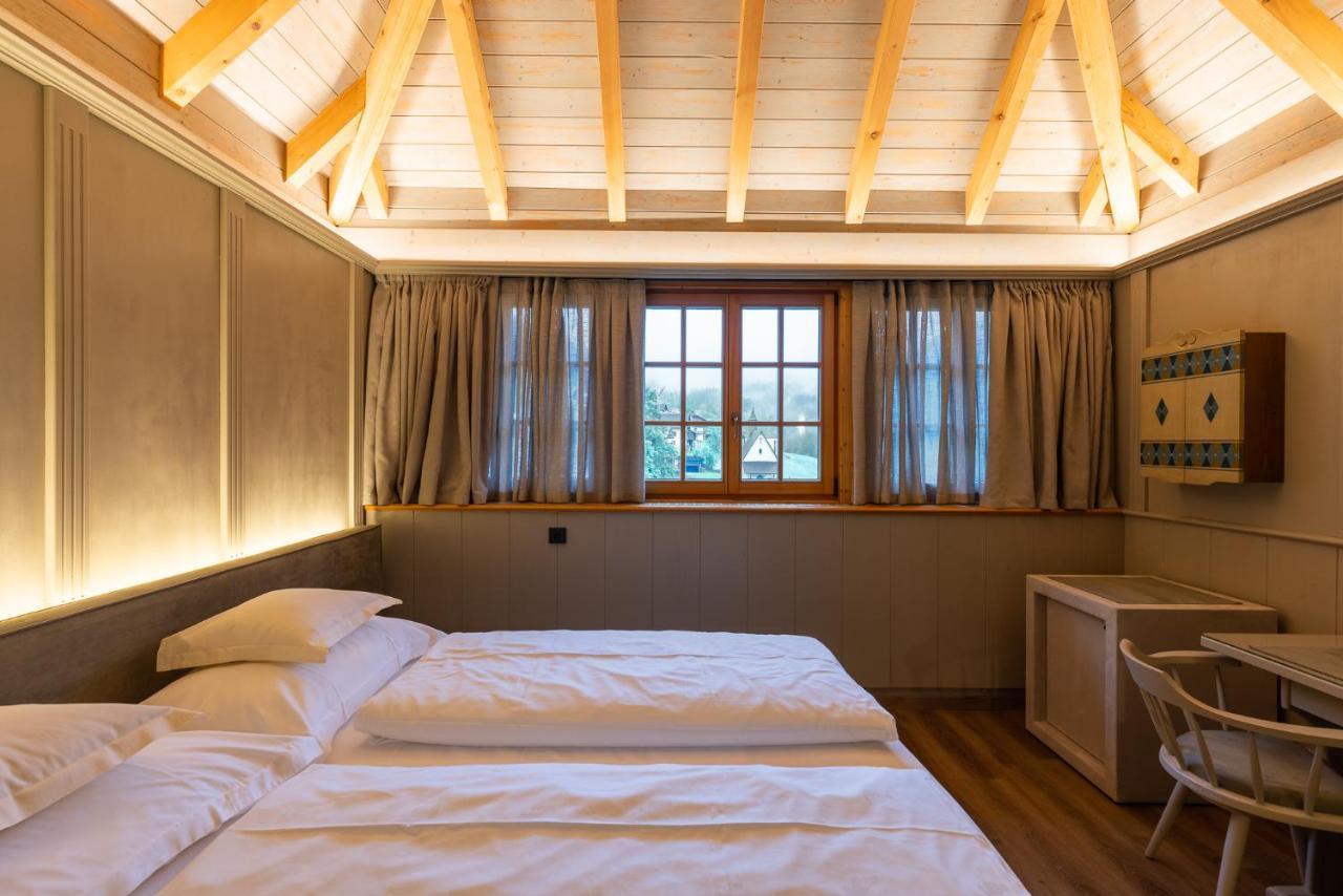 Romantik Hotel Post Nova Levante Ngoại thất bức ảnh