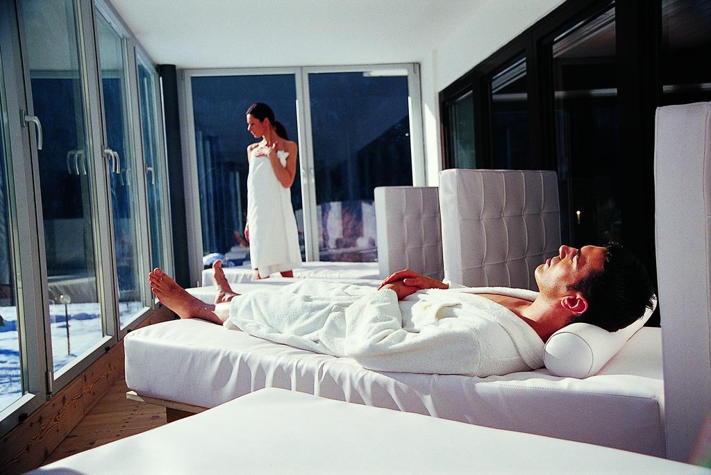 Romantik Hotel Post Nova Levante Ngoại thất bức ảnh