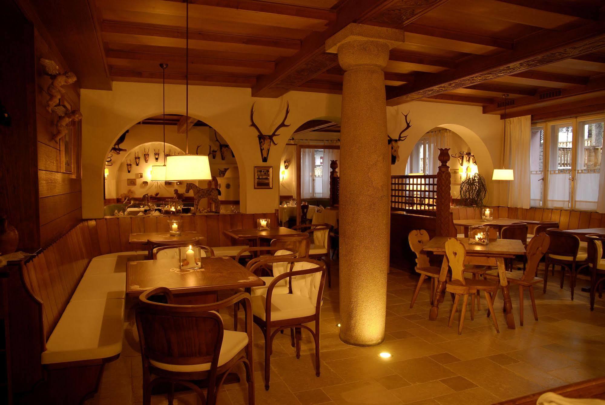 Romantik Hotel Post Nova Levante Ngoại thất bức ảnh